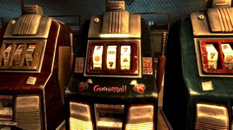  fallout 4 slot machine parameters